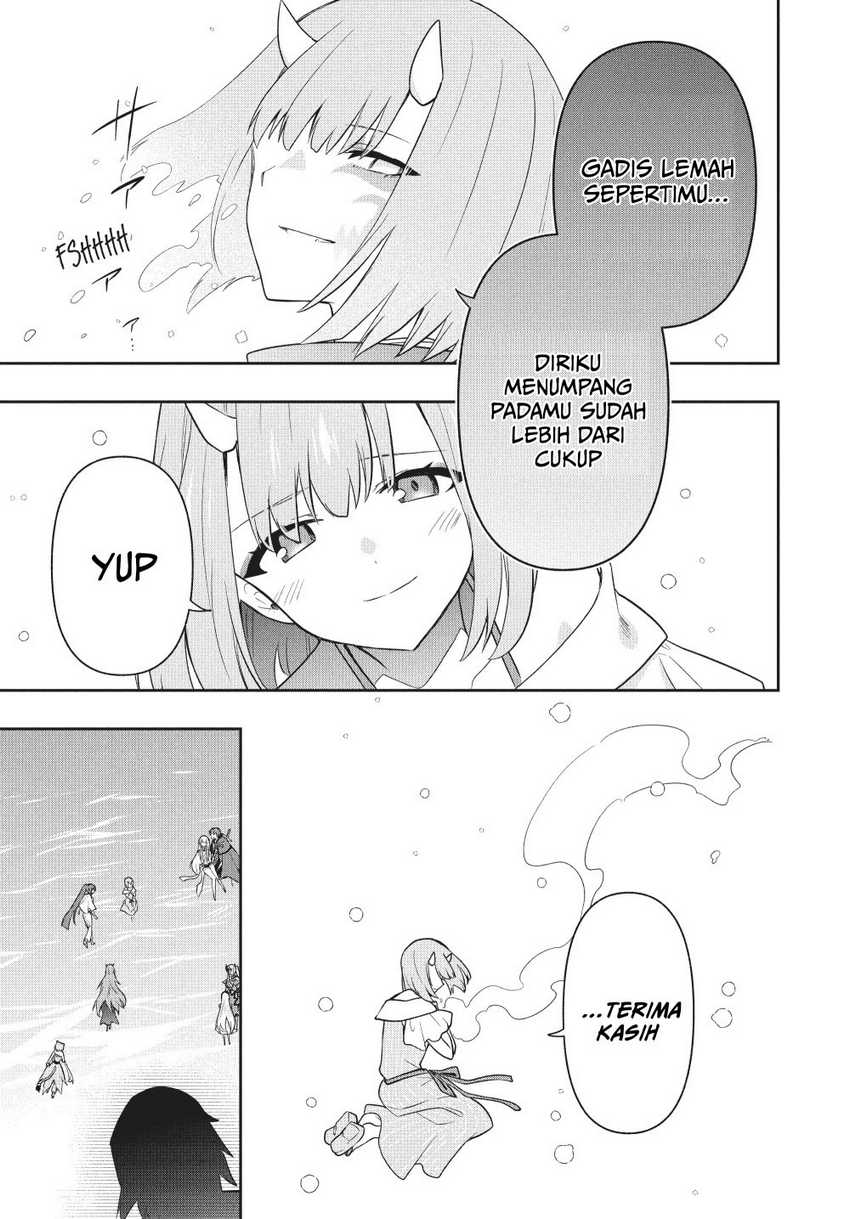 Six Princesses Fall In Love With God Guardian Chapter 84 Gambar 18