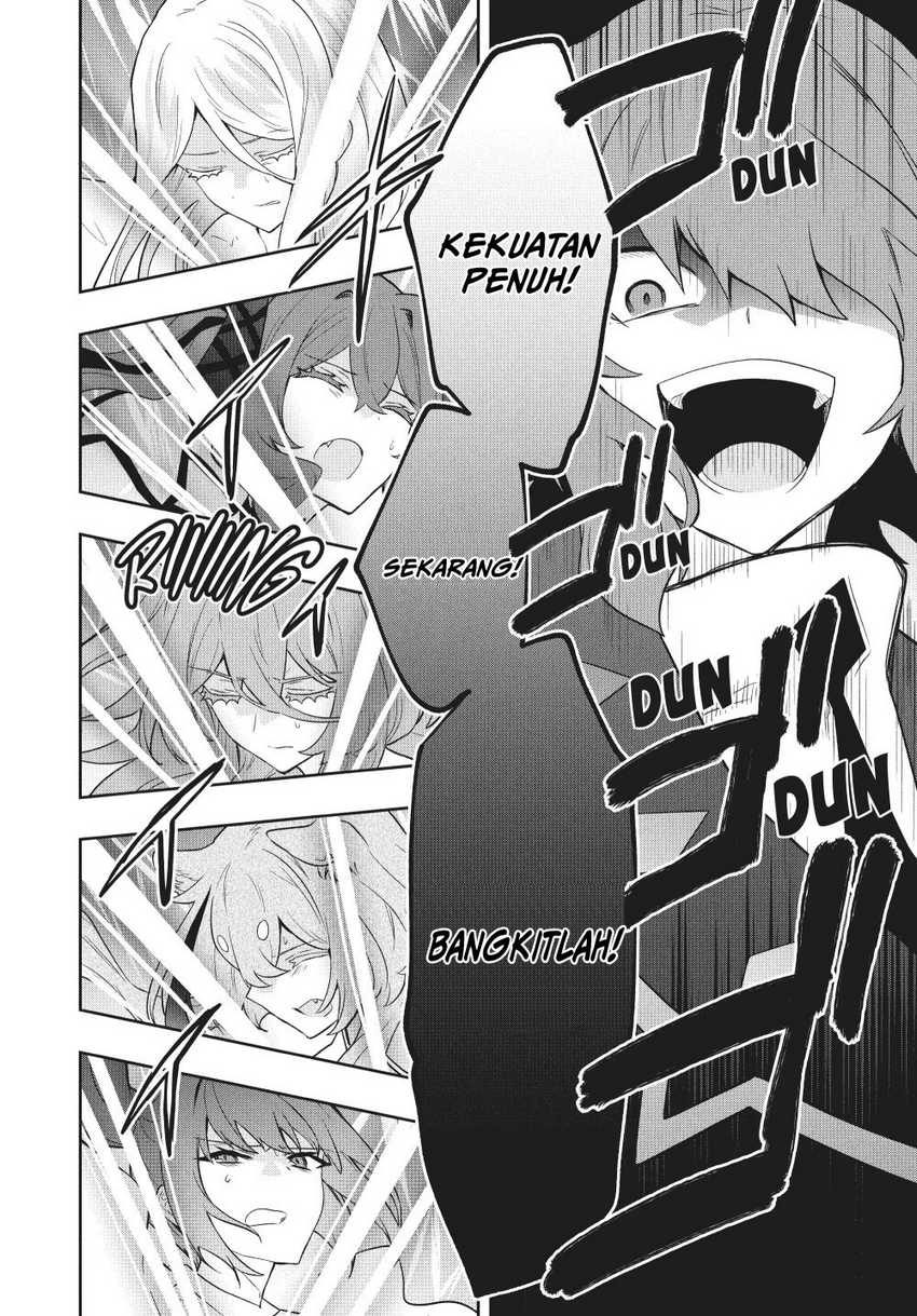 Six Princesses Fall In Love With God Guardian Chapter 84 Gambar 5