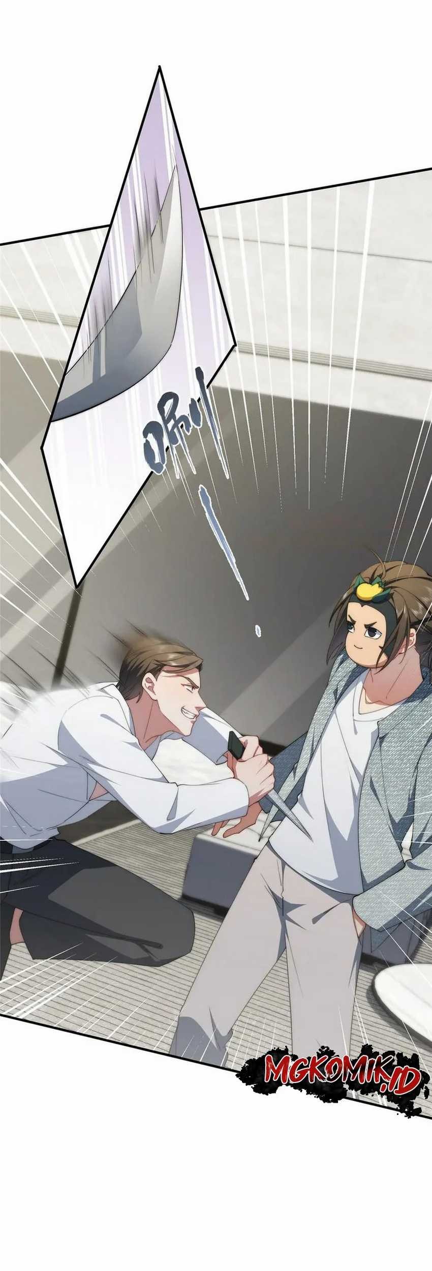 What Do You Do If the Heroine Escapes From Your Novel Chapter 130 Gambar 18