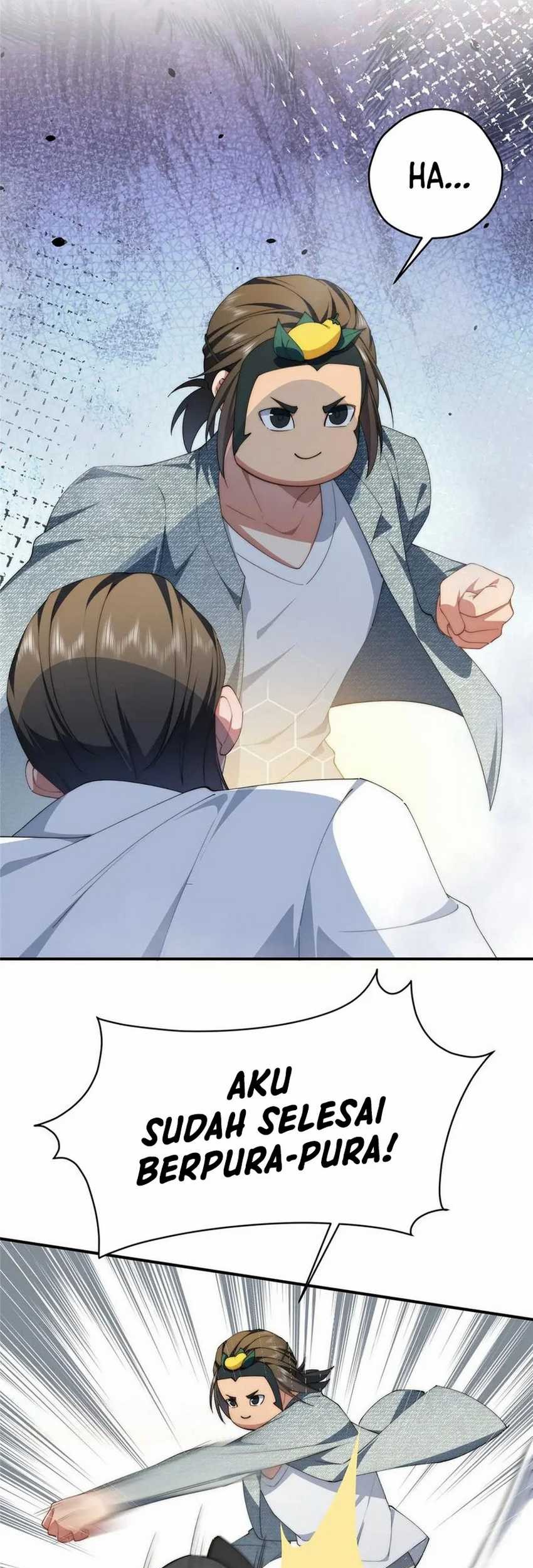 What Do You Do If the Heroine Escapes From Your Novel Chapter 130 Gambar 24