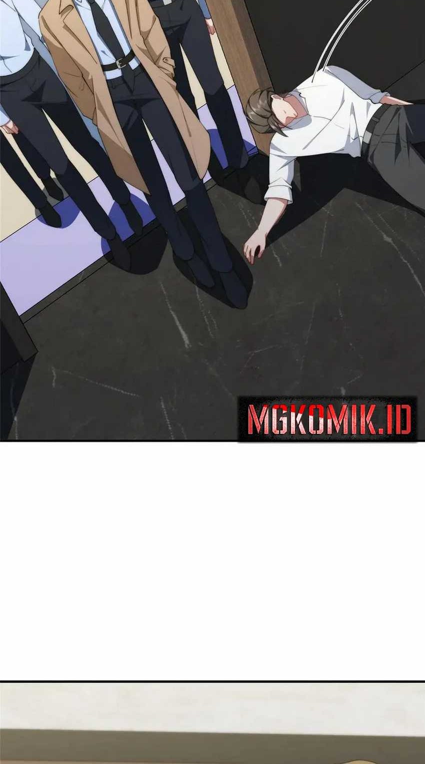 What Do You Do If the Heroine Escapes From Your Novel Chapter 130 Gambar 27