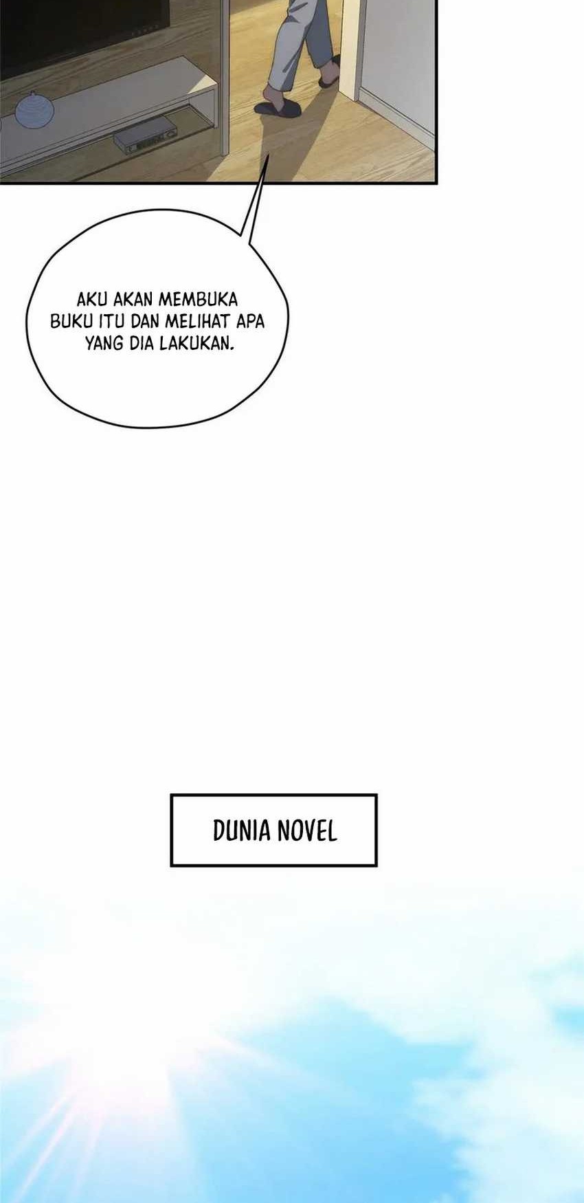 What Do You Do If the Heroine Escapes From Your Novel Chapter 130 Gambar 37