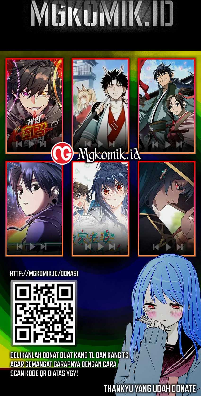 What Do You Do If the Heroine Escapes From Your Novel Chapter 130 Gambar 49