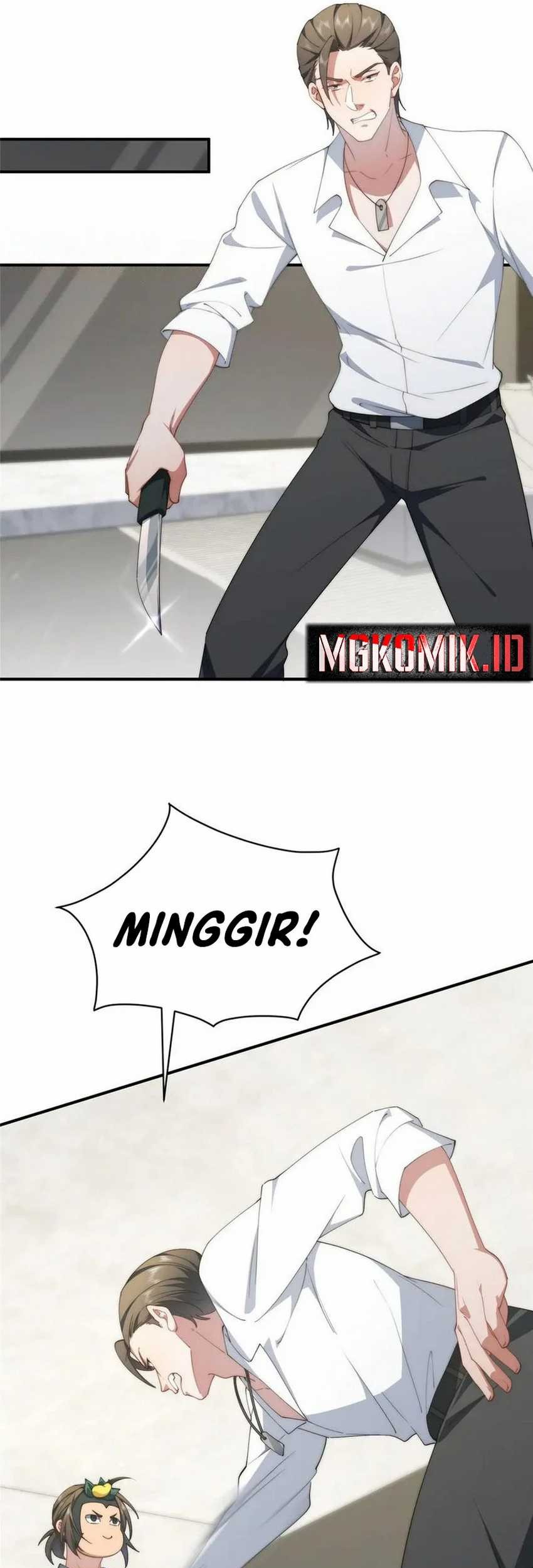 What Do You Do If the Heroine Escapes From Your Novel Chapter 130 Gambar 3