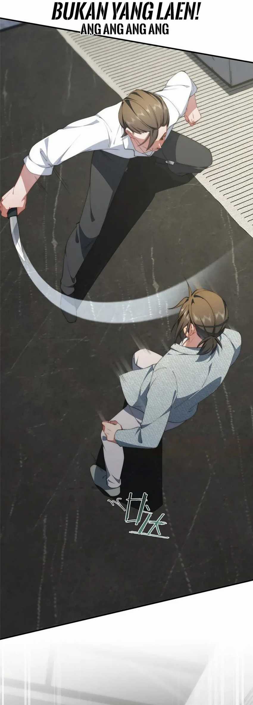 What Do You Do If the Heroine Escapes From Your Novel Chapter 130 Gambar 5