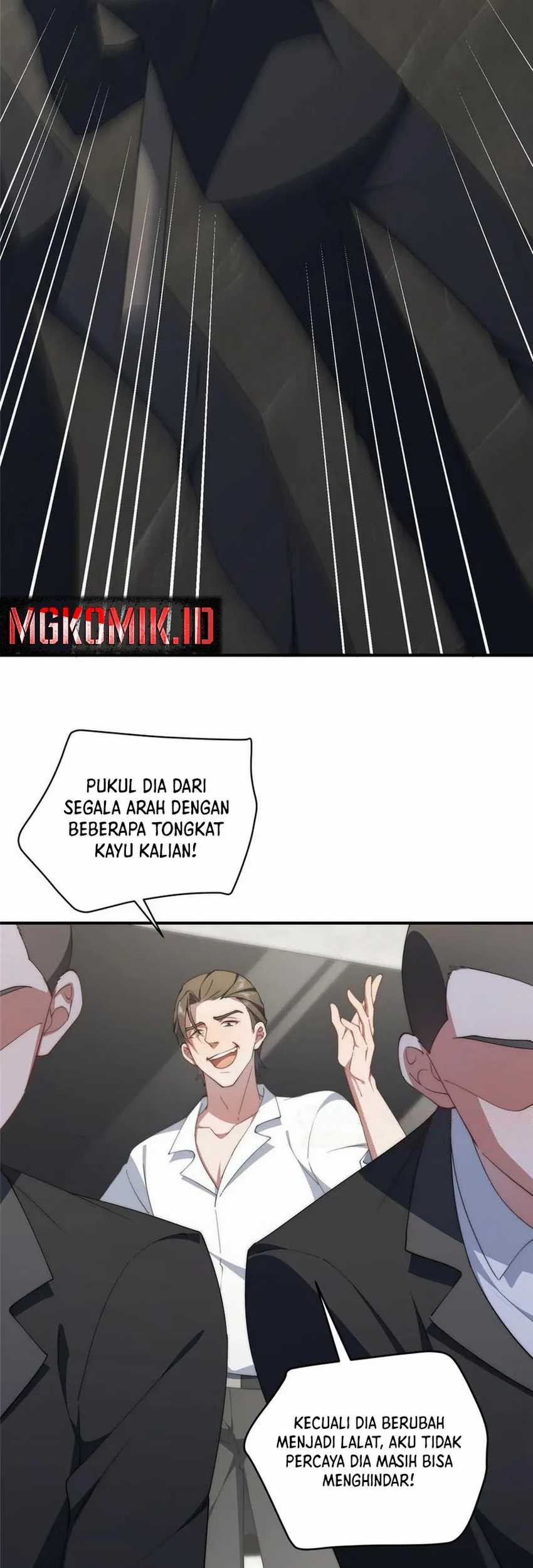 What Do You Do If the Heroine Escapes From Your Novel Chapter 130 Gambar 10