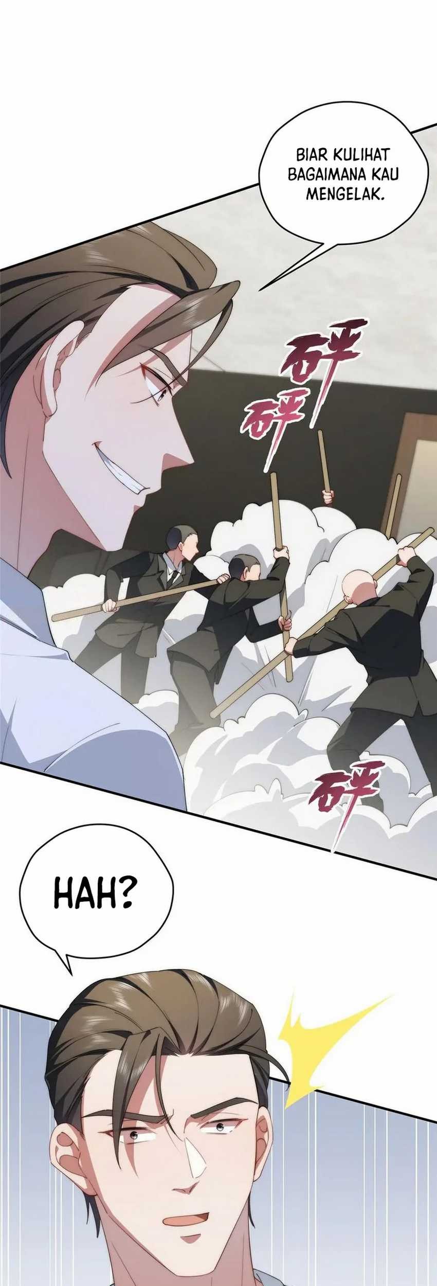What Do You Do If the Heroine Escapes From Your Novel Chapter 130 Gambar 14