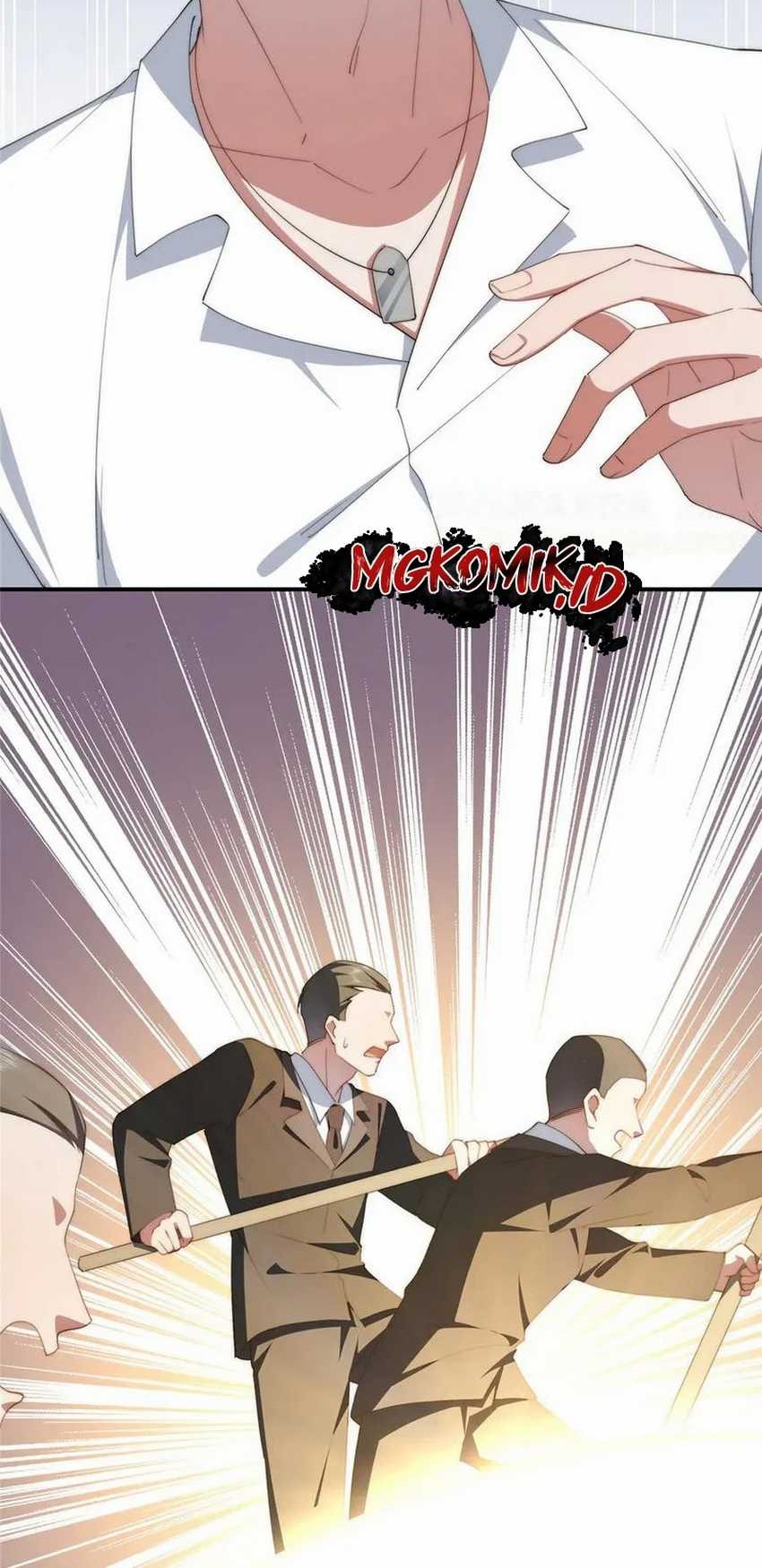 What Do You Do If the Heroine Escapes From Your Novel Chapter 130 Gambar 15