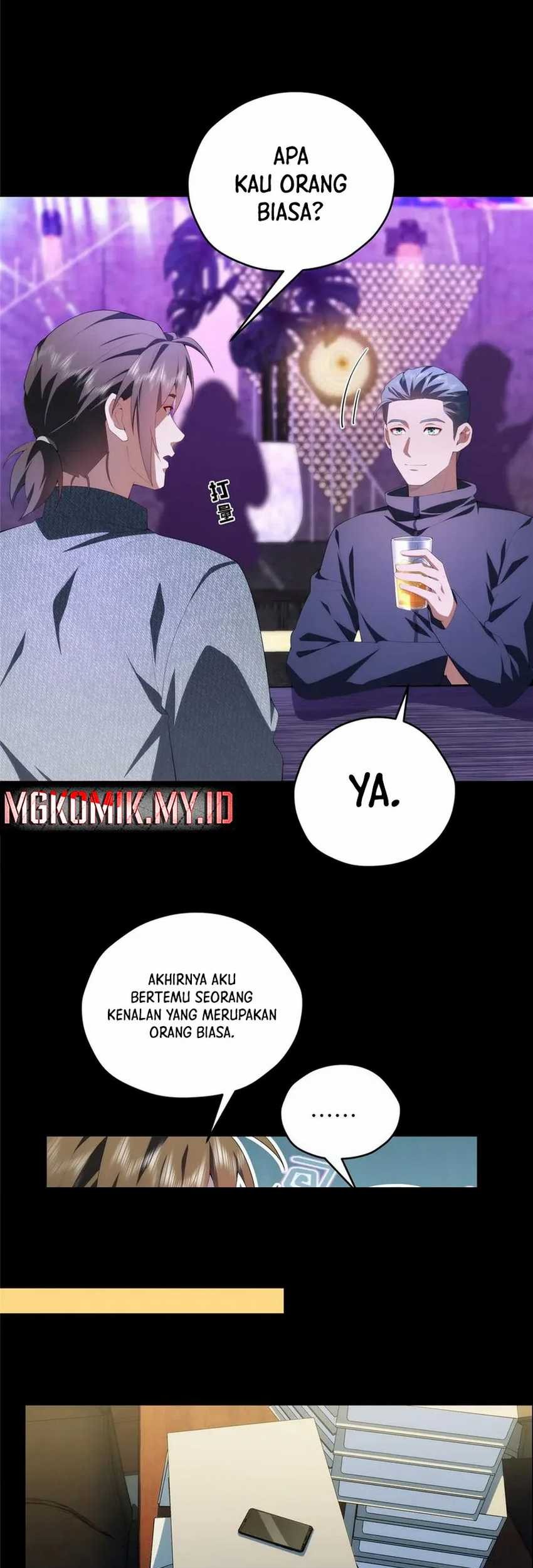 What Do You Do If the Heroine Escapes From Your Novel Chapter 129 Gambar 21
