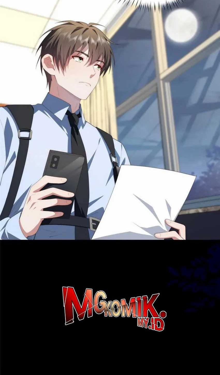 What Do You Do If the Heroine Escapes From Your Novel Chapter 129 Gambar 24