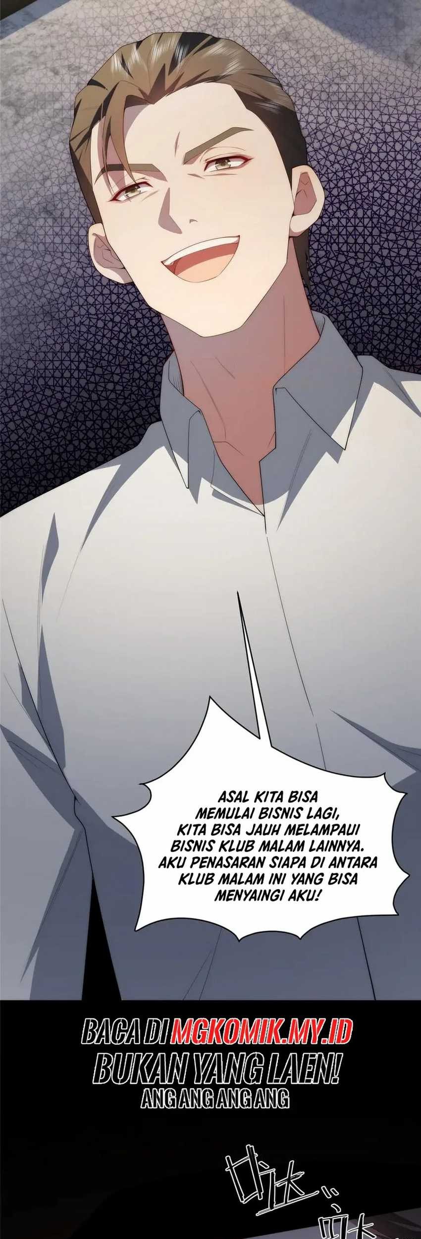 What Do You Do If the Heroine Escapes From Your Novel Chapter 129 Gambar 28