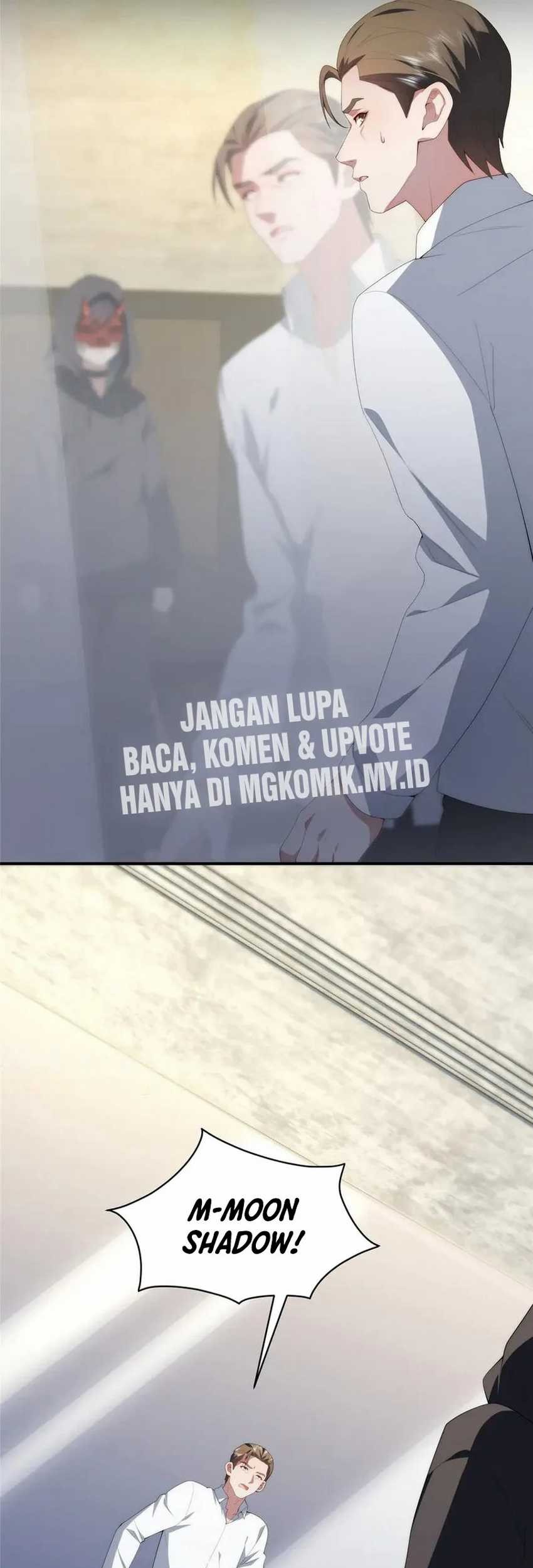 What Do You Do If the Heroine Escapes From Your Novel Chapter 129 Gambar 30