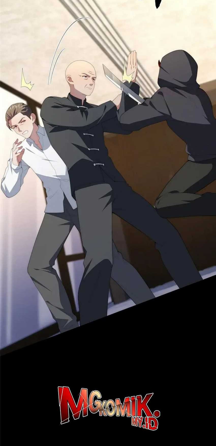 What Do You Do If the Heroine Escapes From Your Novel Chapter 129 Gambar 33