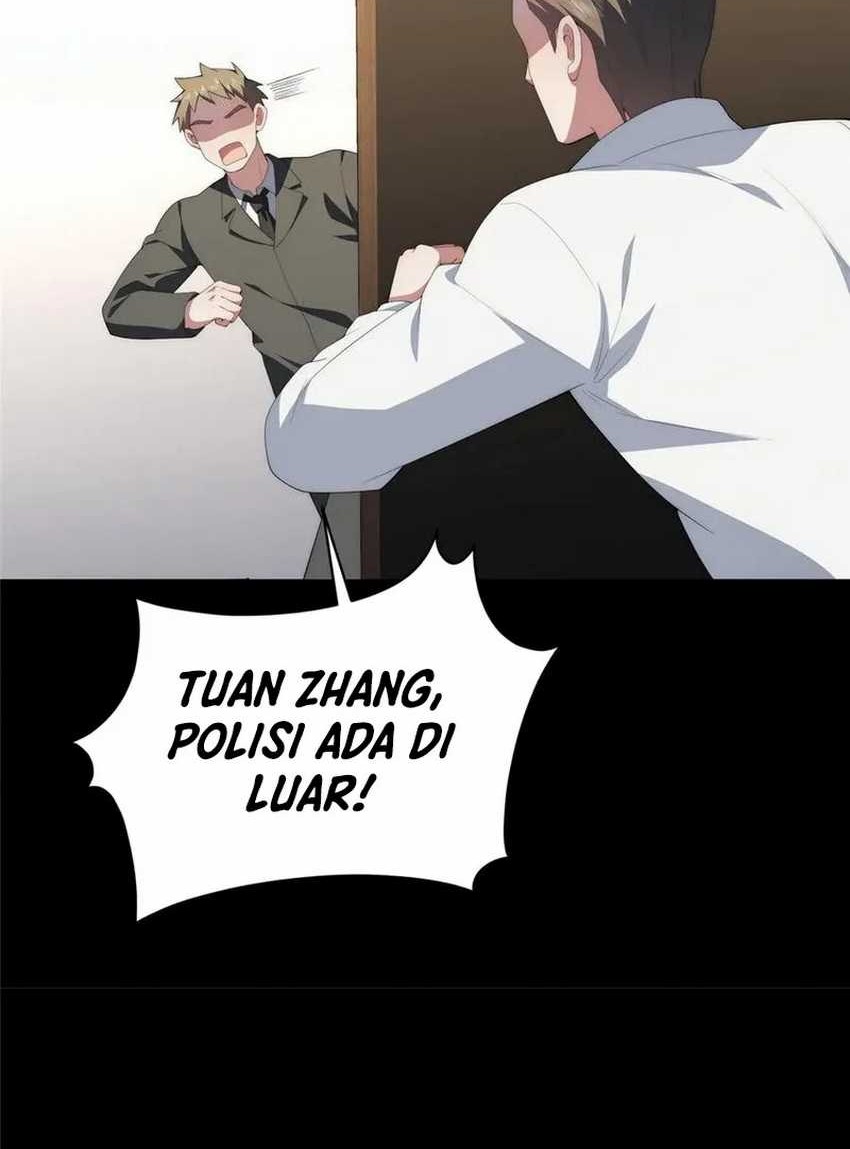 What Do You Do If the Heroine Escapes From Your Novel Chapter 129 Gambar 35