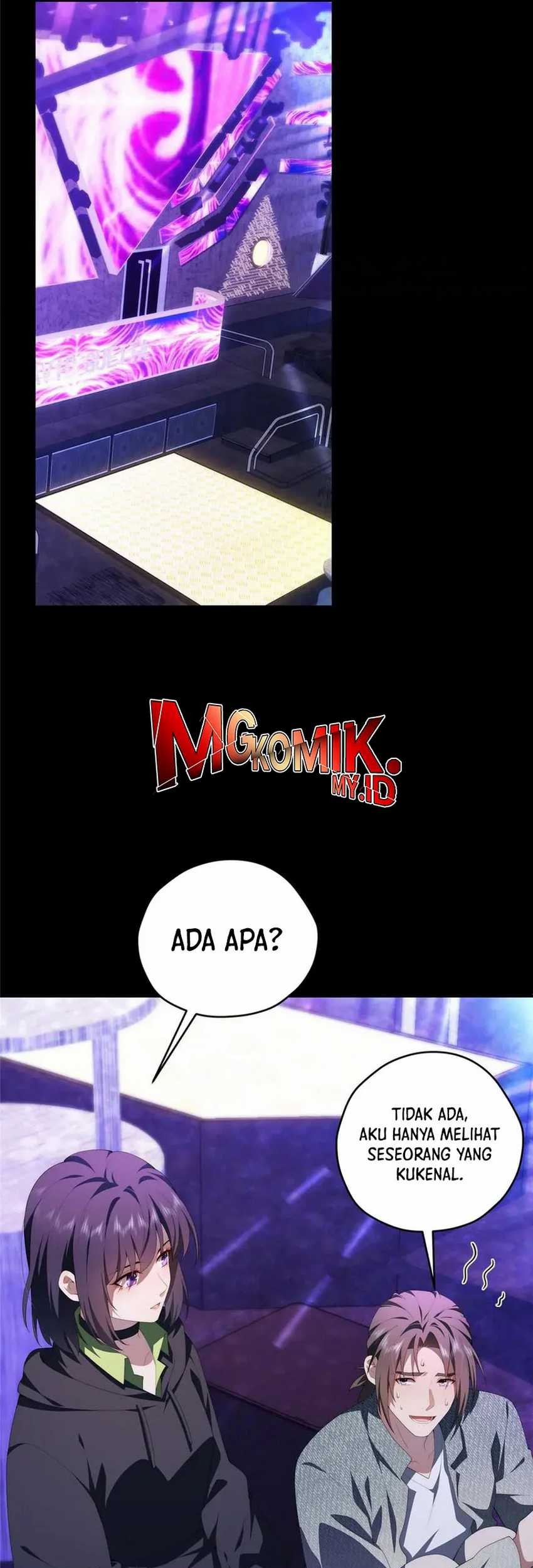What Do You Do If the Heroine Escapes From Your Novel Chapter 129 Gambar 3
