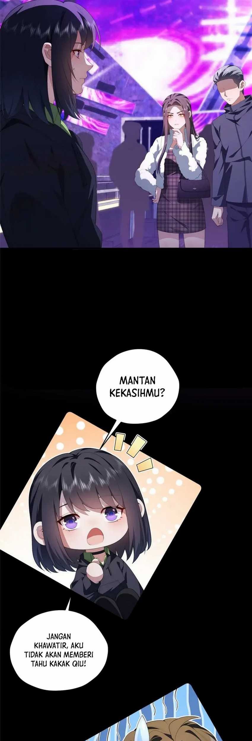 What Do You Do If the Heroine Escapes From Your Novel Chapter 129 Gambar 5