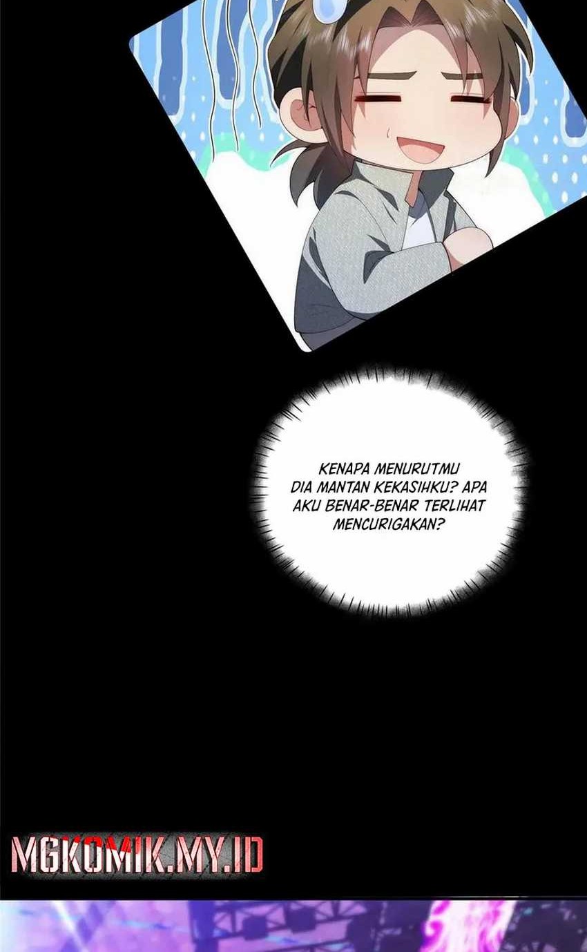 What Do You Do If the Heroine Escapes From Your Novel Chapter 129 Gambar 6