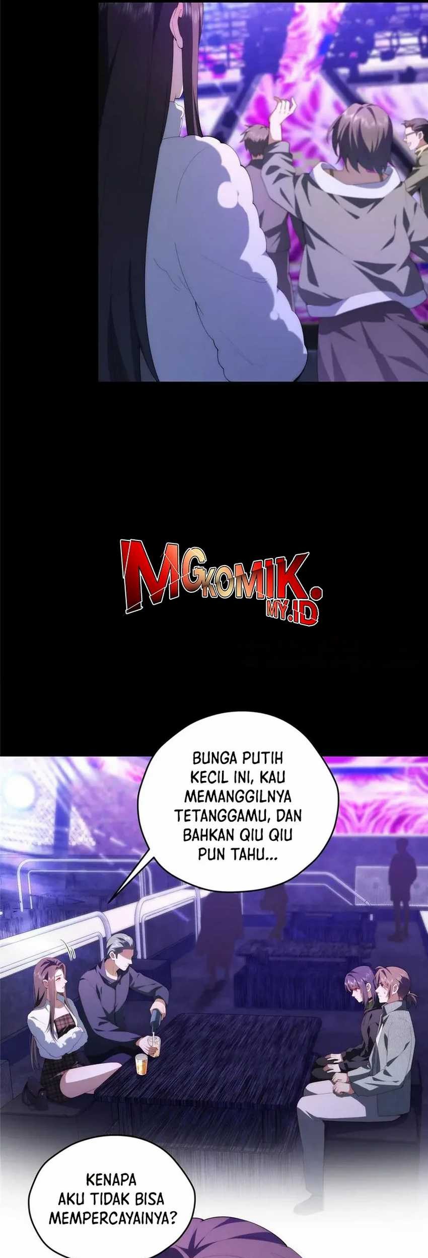 What Do You Do If the Heroine Escapes From Your Novel Chapter 129 Gambar 9