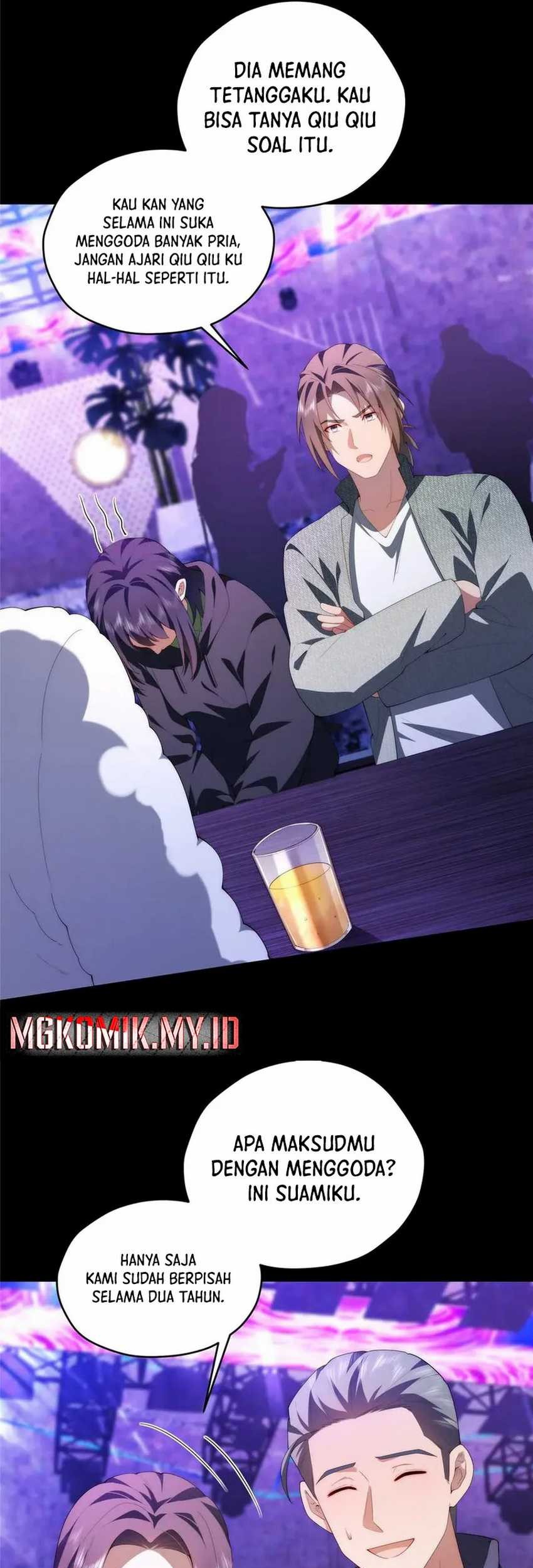 What Do You Do If the Heroine Escapes From Your Novel Chapter 129 Gambar 11