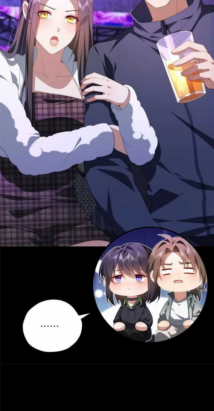 What Do You Do If the Heroine Escapes From Your Novel Chapter 129 Gambar 12