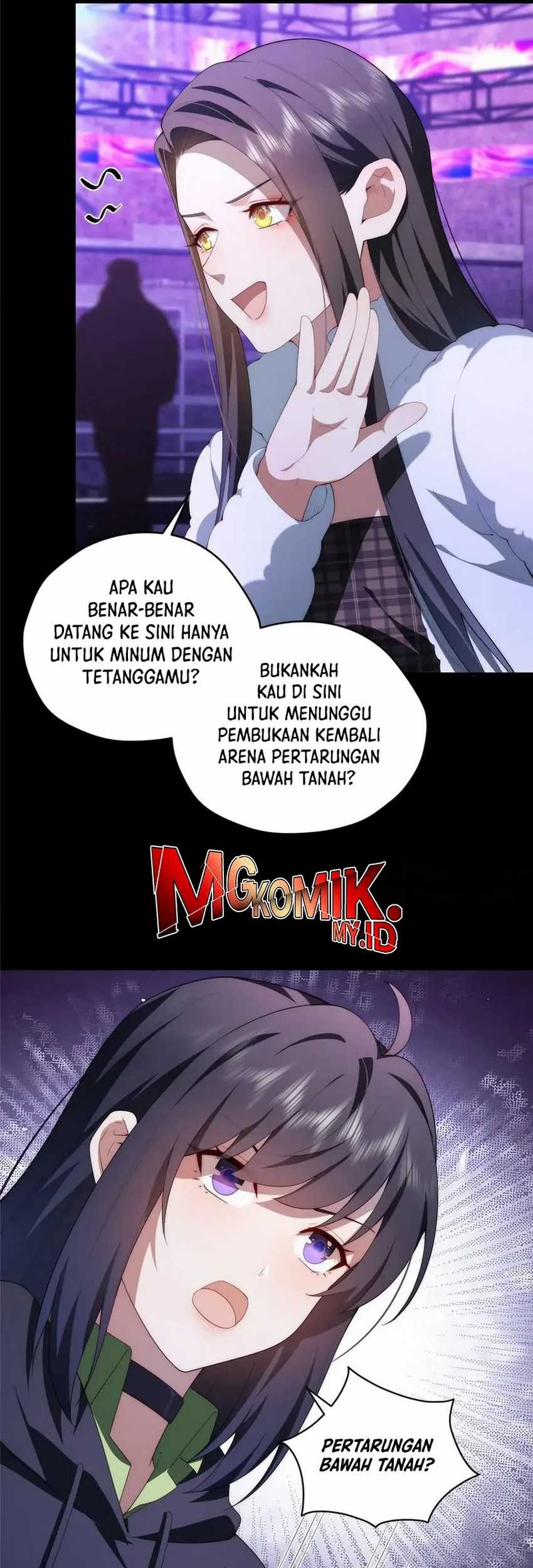 What Do You Do If the Heroine Escapes From Your Novel Chapter 129 Gambar 13