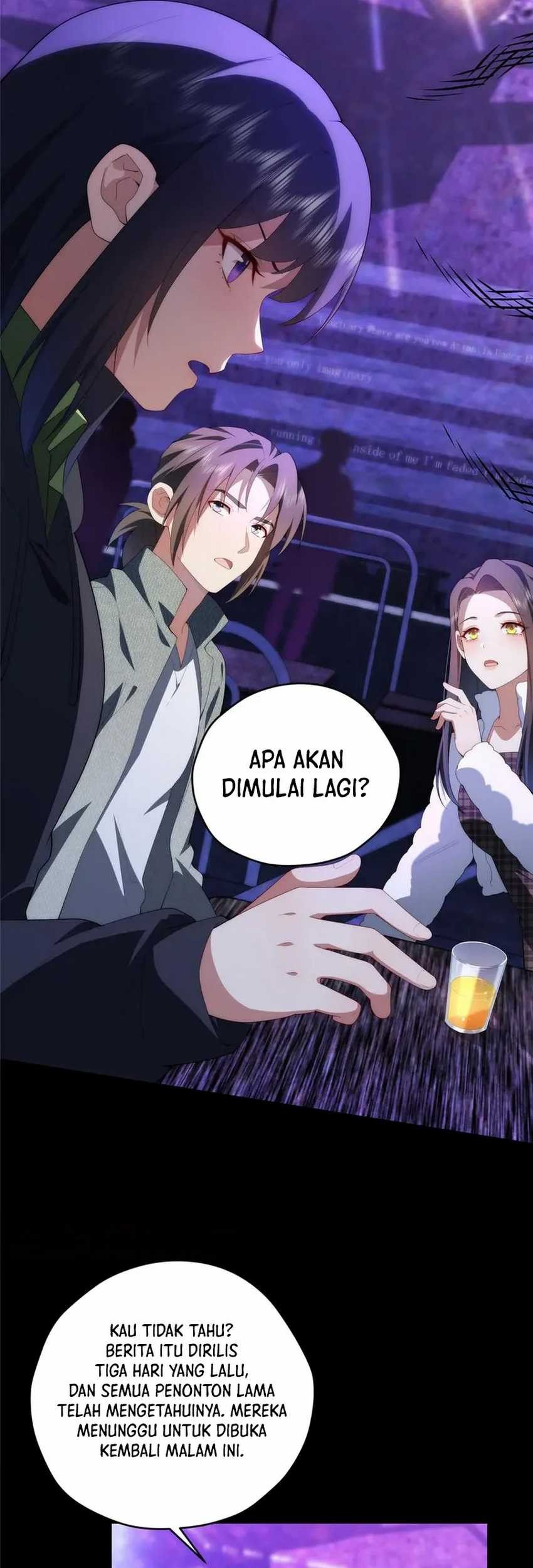 What Do You Do If the Heroine Escapes From Your Novel Chapter 129 Gambar 15
