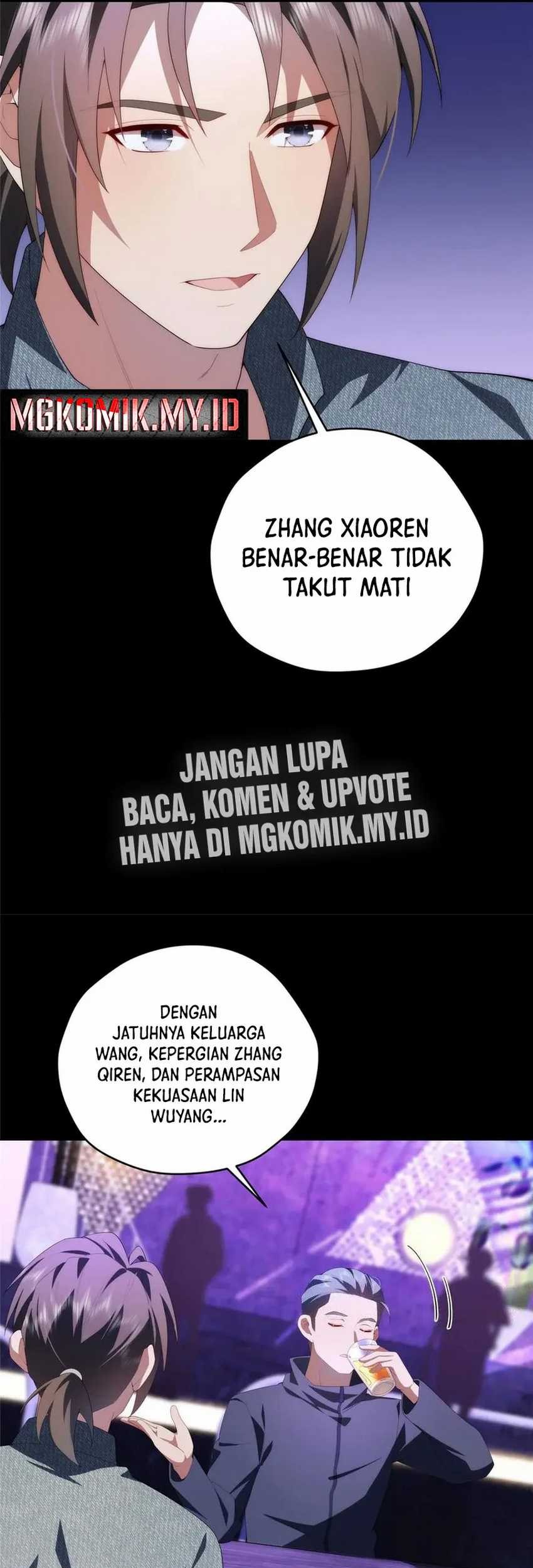 What Do You Do If the Heroine Escapes From Your Novel Chapter 129 Gambar 17