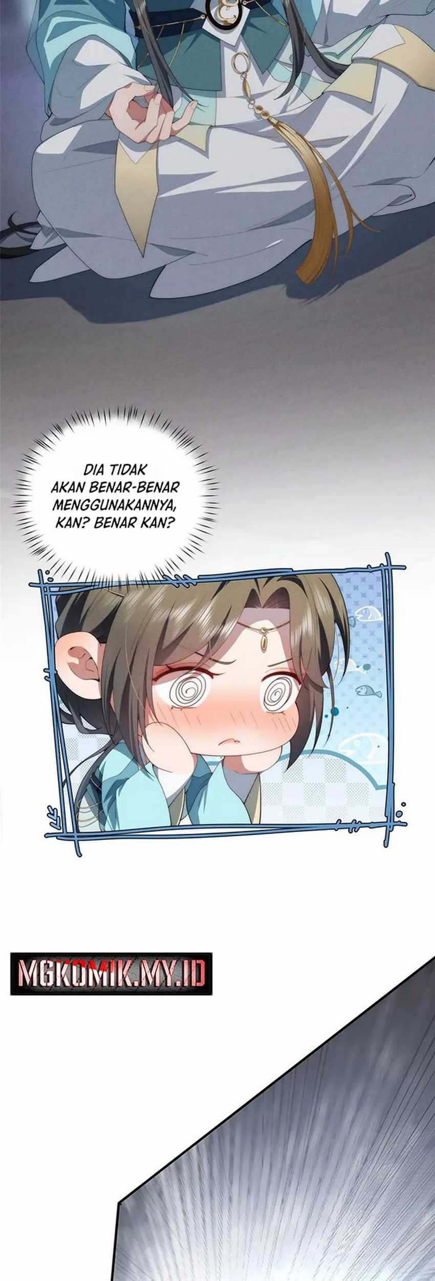 What Do You Do If the Heroine Escapes From Your Novel Chapter 128 Gambar 19