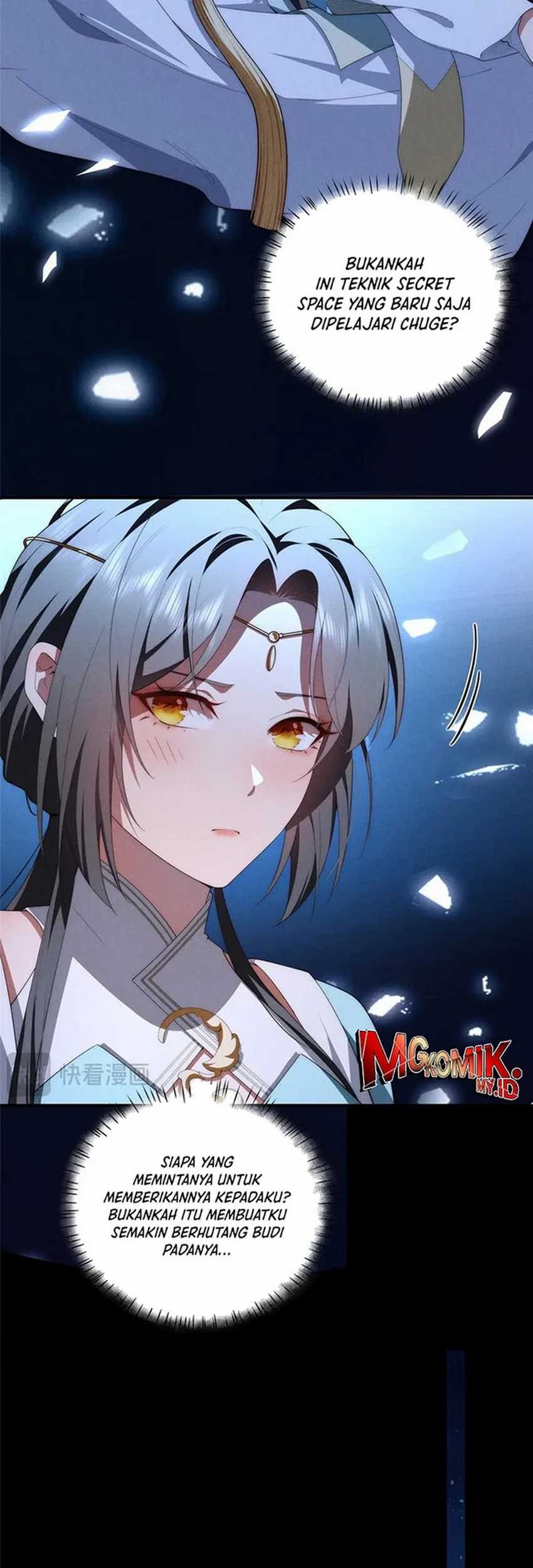 What Do You Do If the Heroine Escapes From Your Novel Chapter 128 Gambar 23