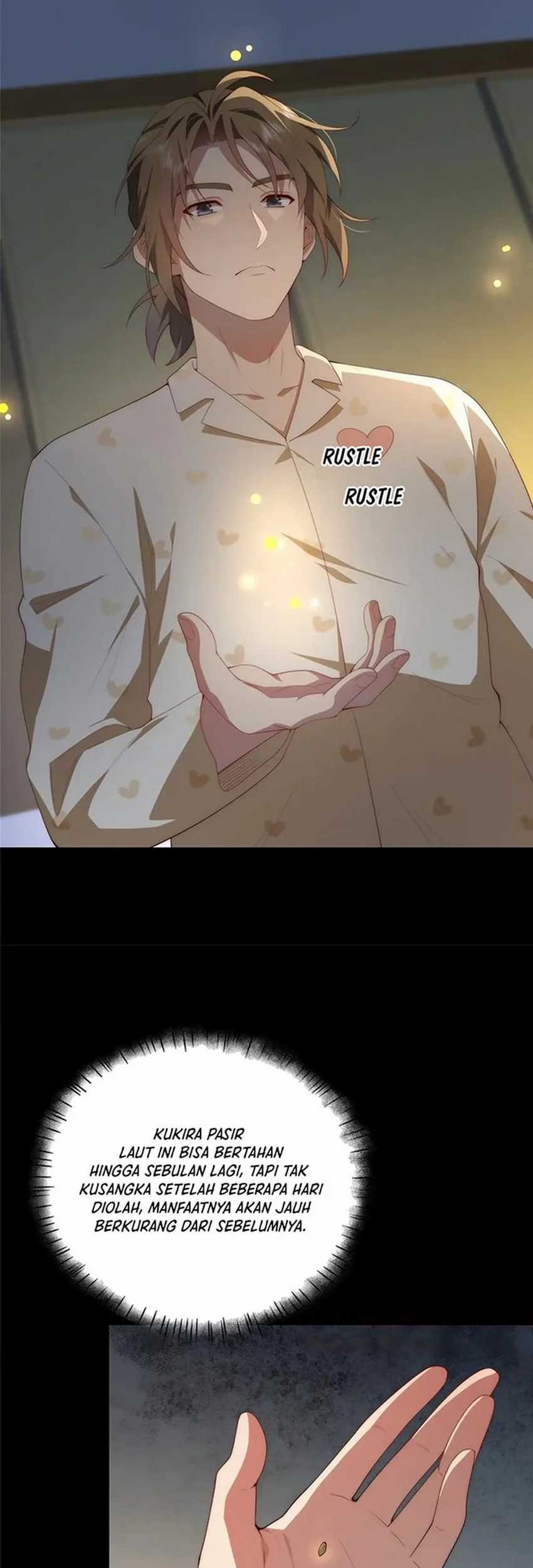 What Do You Do If the Heroine Escapes From Your Novel Chapter 128 Gambar 27