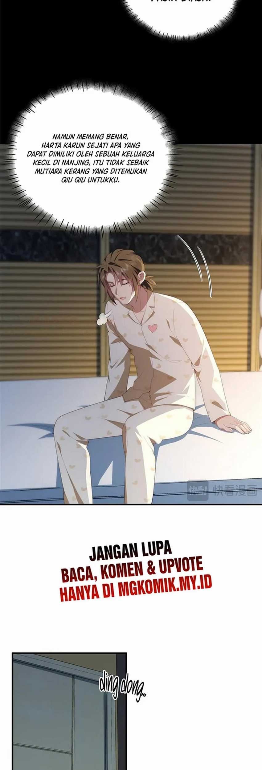 What Do You Do If the Heroine Escapes From Your Novel Chapter 128 Gambar 29