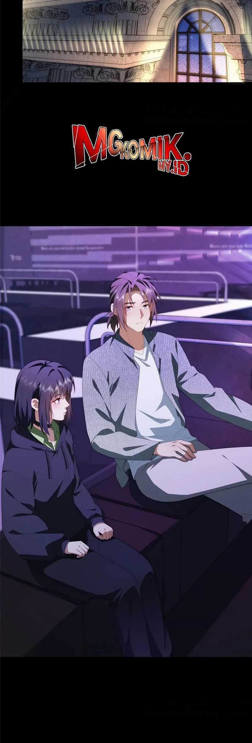 What Do You Do If the Heroine Escapes From Your Novel Chapter 128 Gambar 37