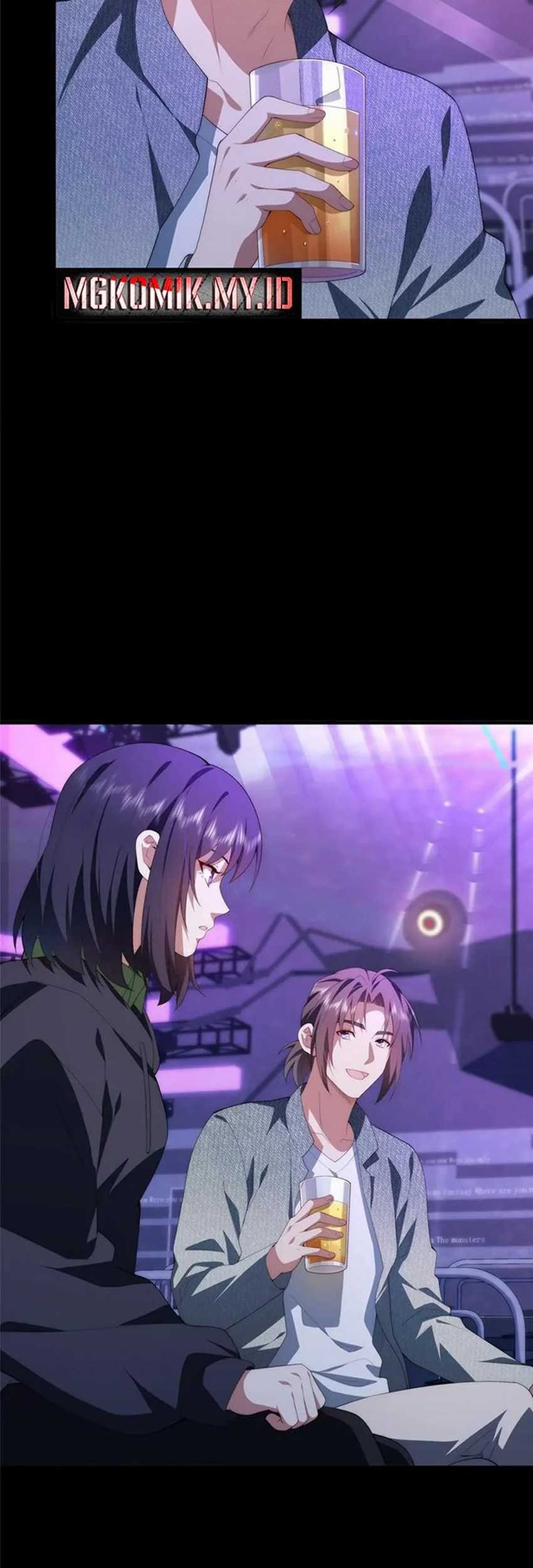 What Do You Do If the Heroine Escapes From Your Novel Chapter 128 Gambar 39