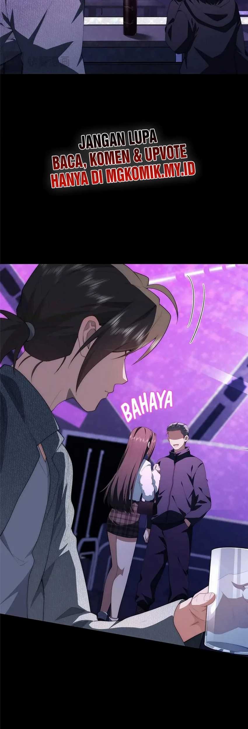 What Do You Do If the Heroine Escapes From Your Novel Chapter 128 Gambar 43