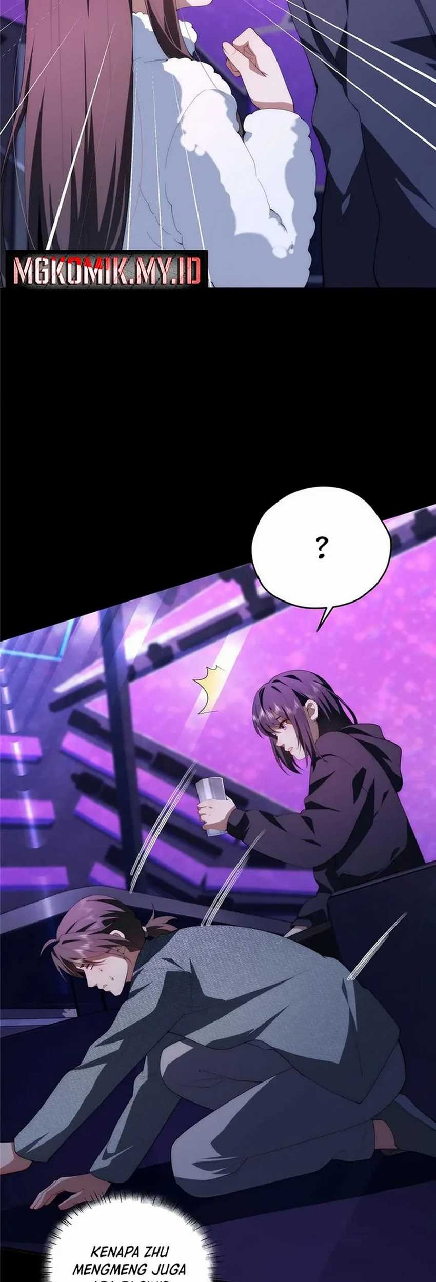 What Do You Do If the Heroine Escapes From Your Novel Chapter 128 Gambar 45