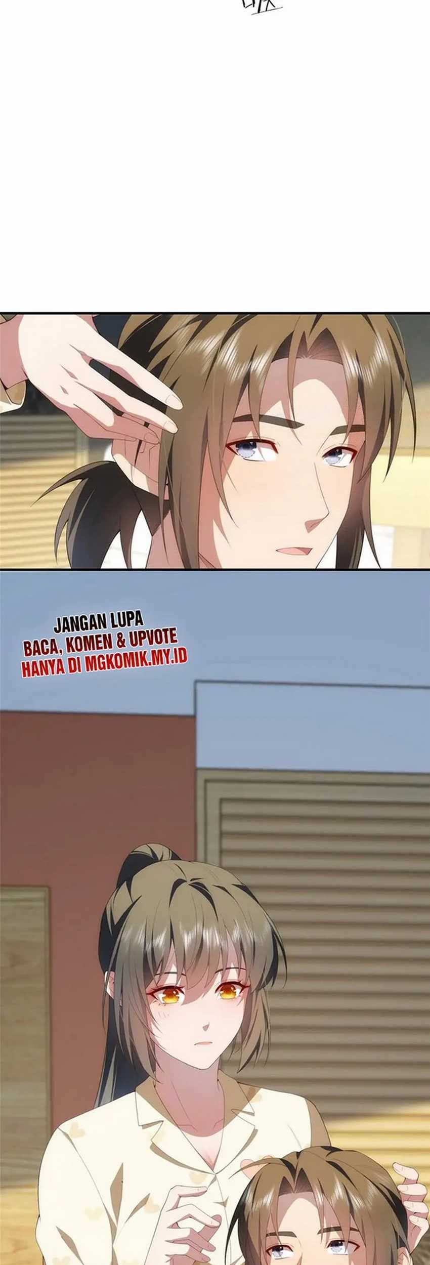What Do You Do If the Heroine Escapes From Your Novel Chapter 128 Gambar 5