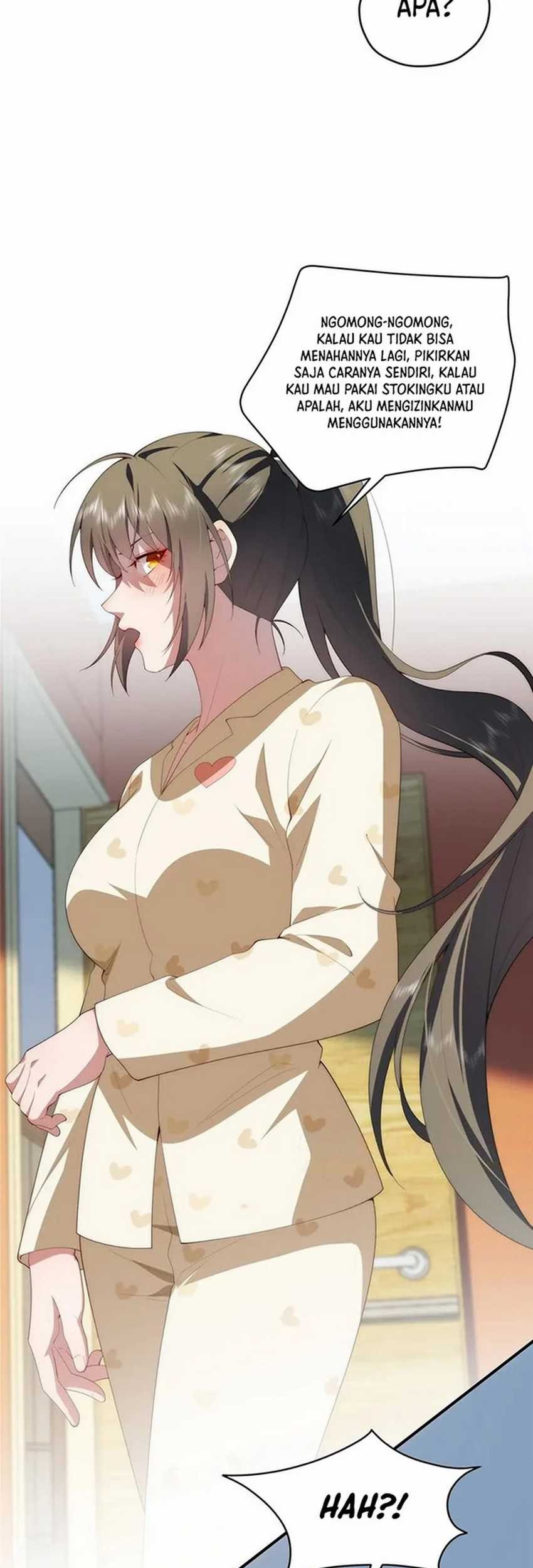 What Do You Do If the Heroine Escapes From Your Novel Chapter 128 Gambar 9