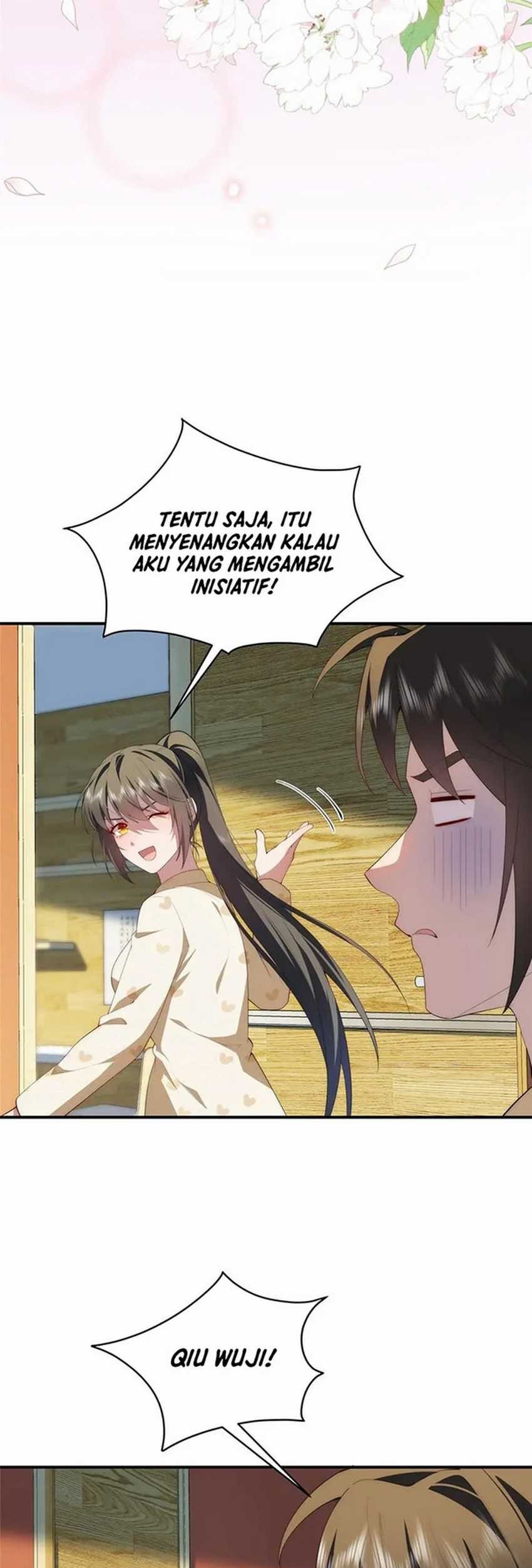 What Do You Do If the Heroine Escapes From Your Novel Chapter 128 Gambar 13