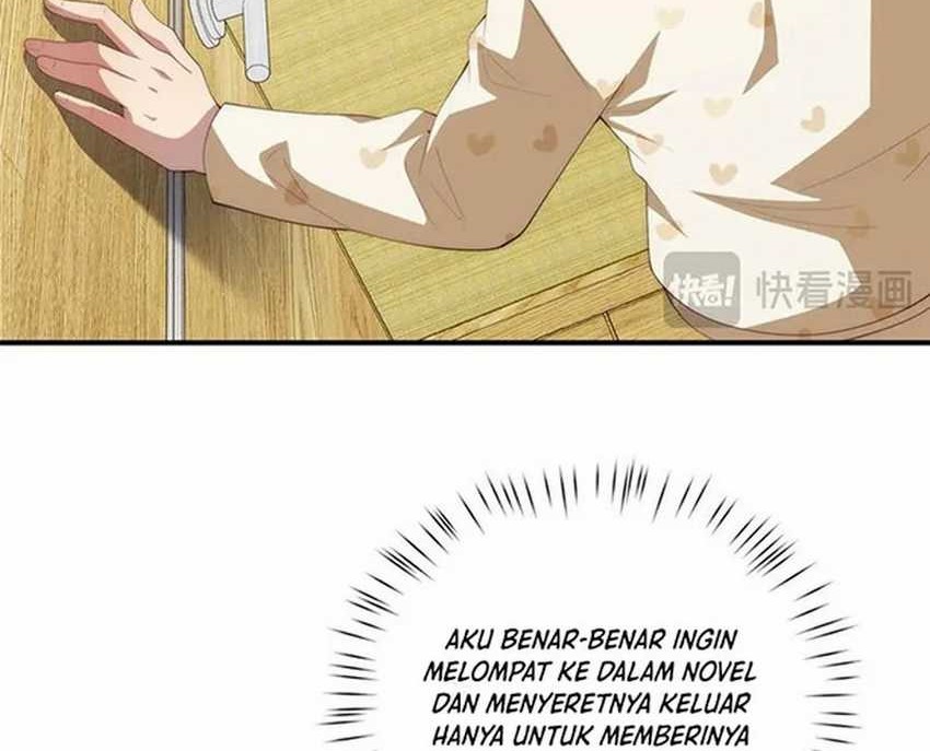 What Do You Do If the Heroine Escapes From Your Novel Chapter 128 Gambar 16