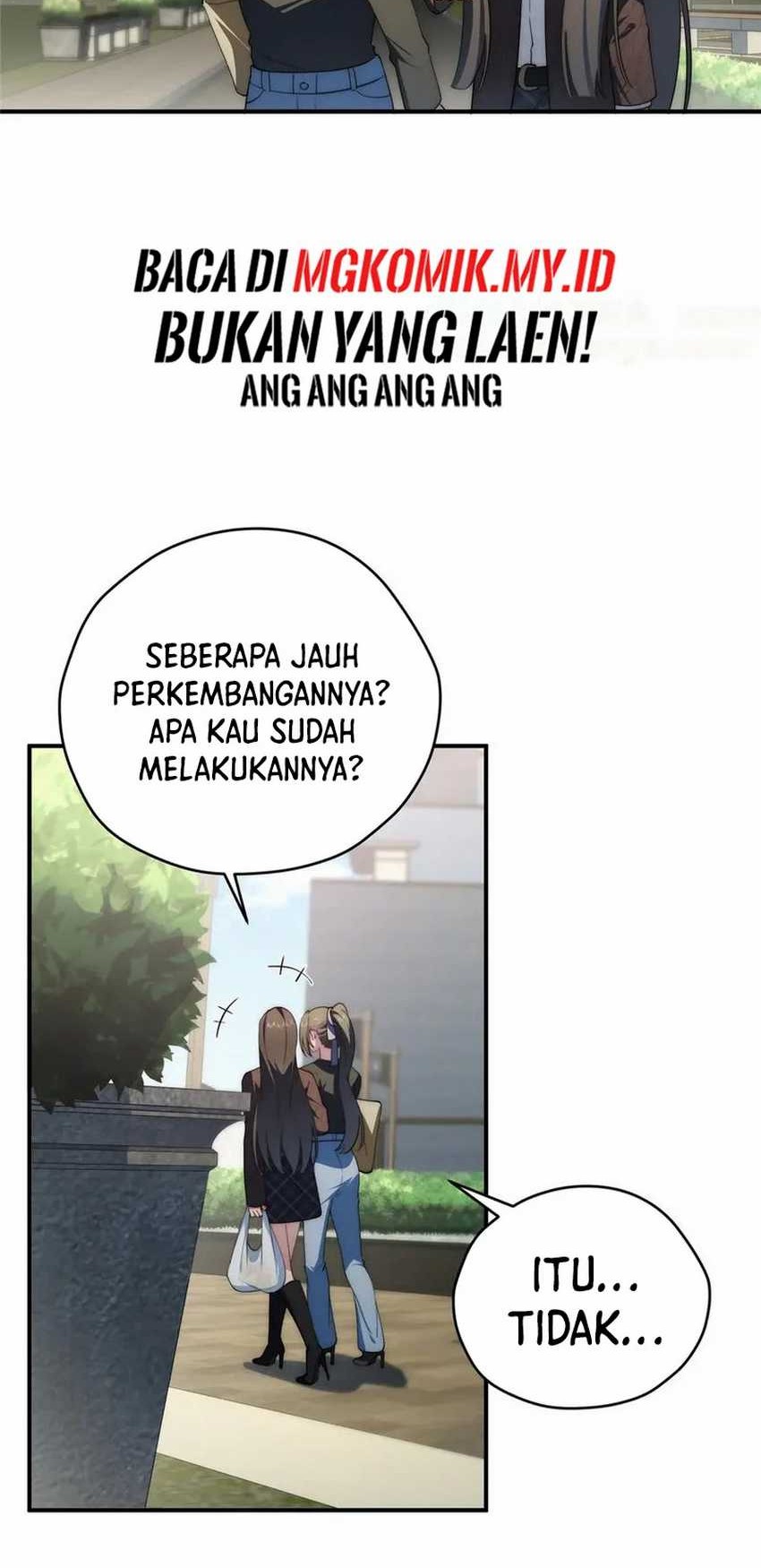 What Do You Do If the Heroine Escapes From Your Novel Chapter 127 Gambar 20