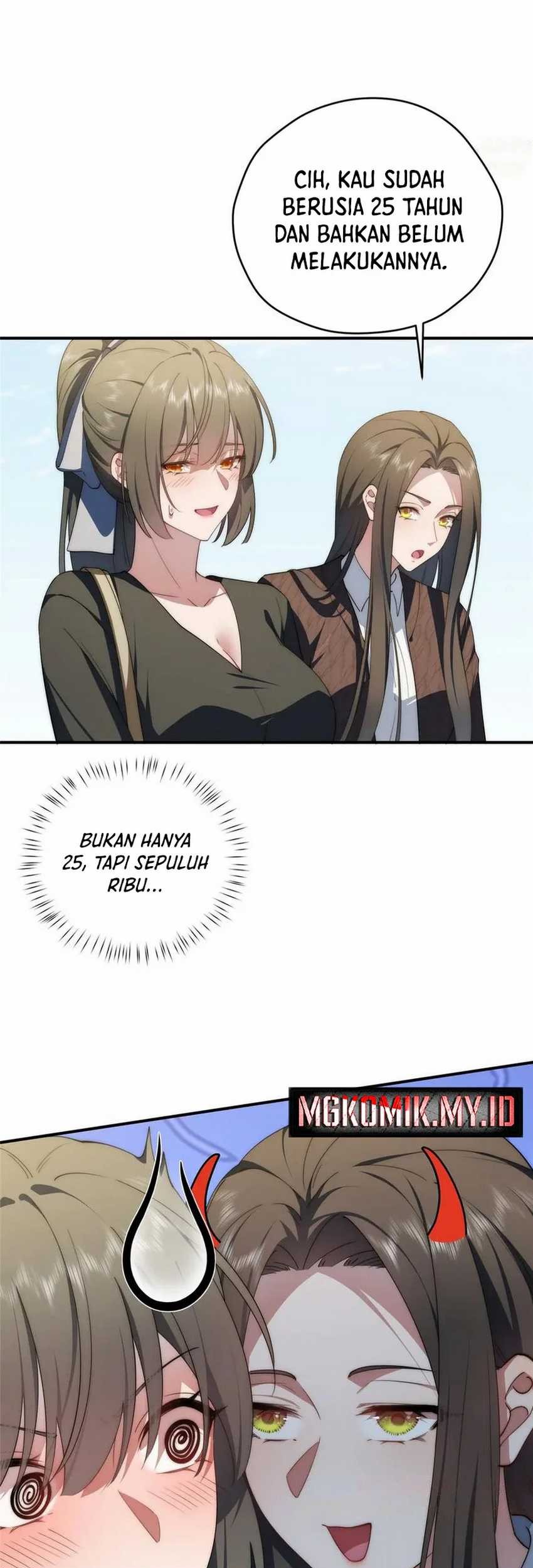What Do You Do If the Heroine Escapes From Your Novel Chapter 127 Gambar 21