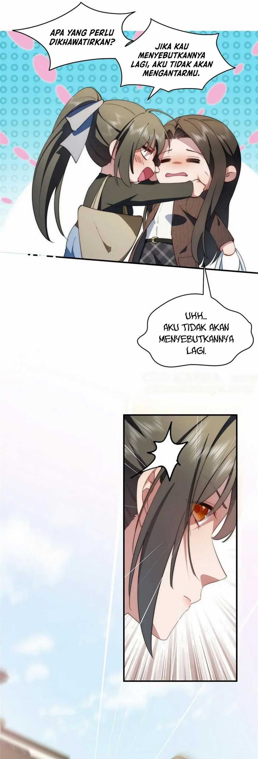 What Do You Do If the Heroine Escapes From Your Novel Chapter 127 Gambar 23