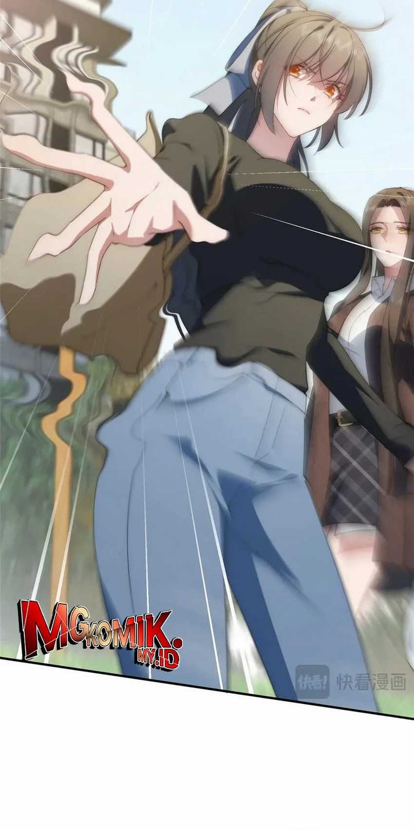 What Do You Do If the Heroine Escapes From Your Novel Chapter 127 Gambar 24
