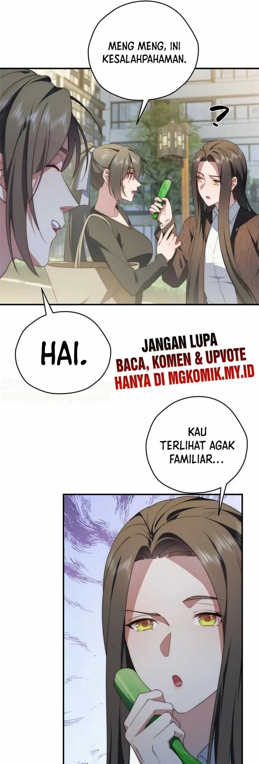 What Do You Do If the Heroine Escapes From Your Novel Chapter 127 Gambar 27