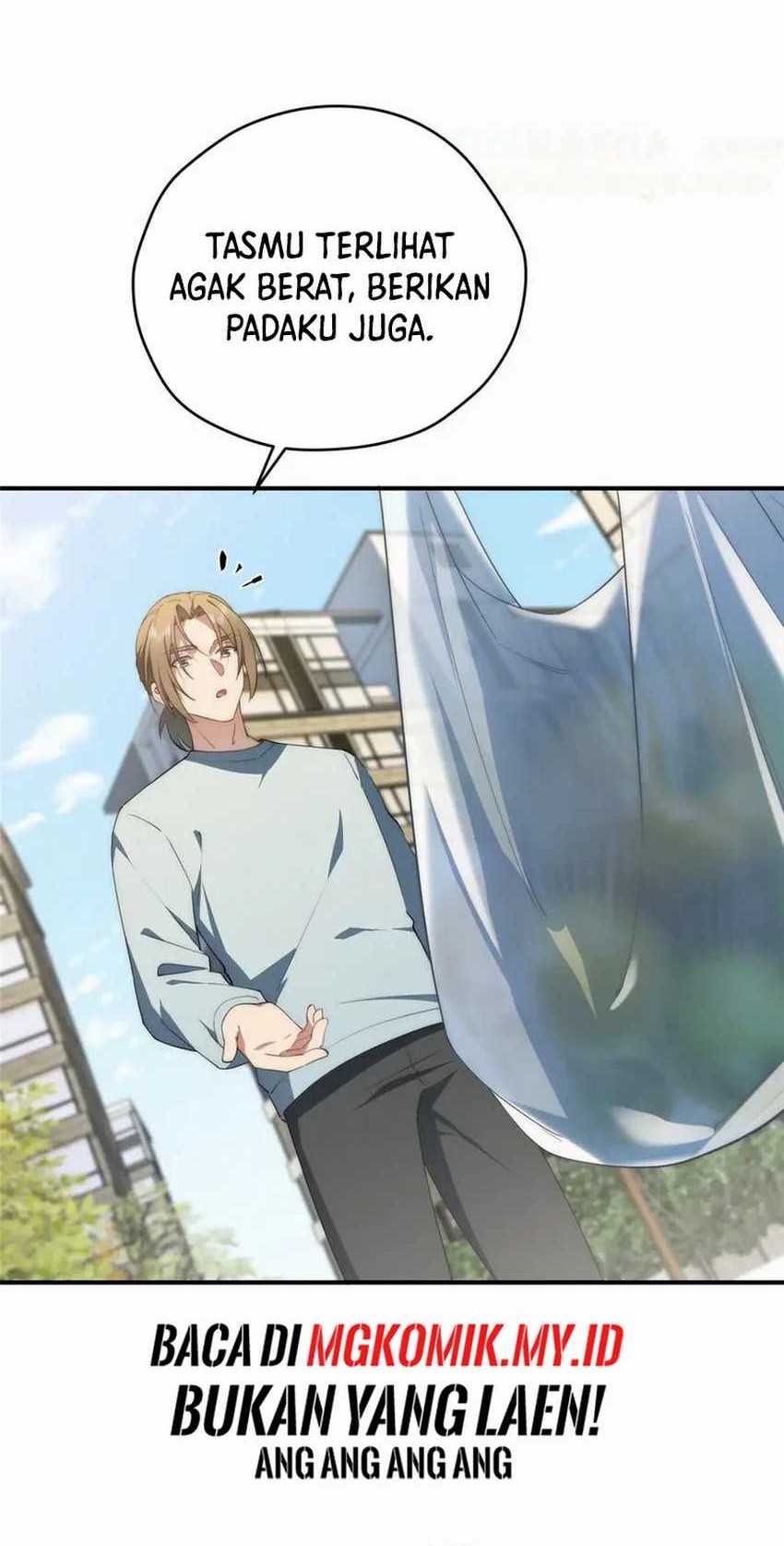 What Do You Do If the Heroine Escapes From Your Novel Chapter 127 Gambar 30