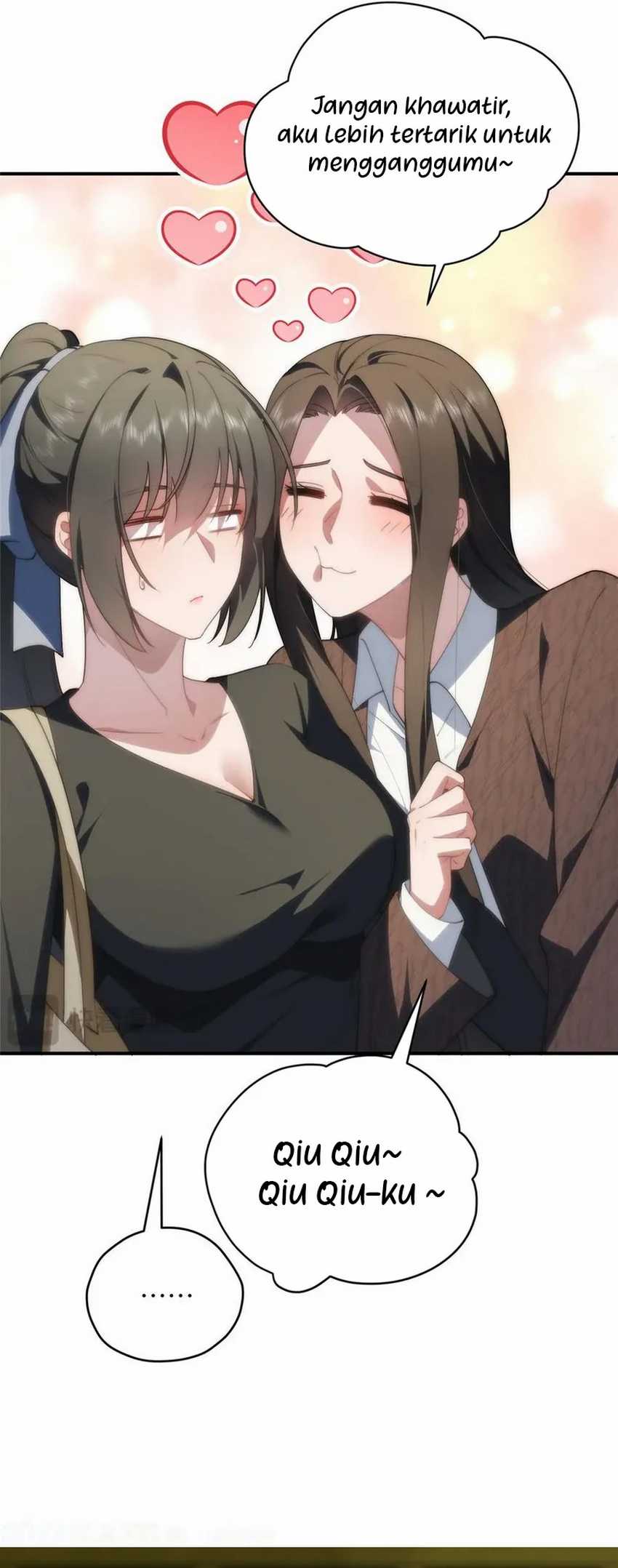 What Do You Do If the Heroine Escapes From Your Novel Chapter 127 Gambar 35