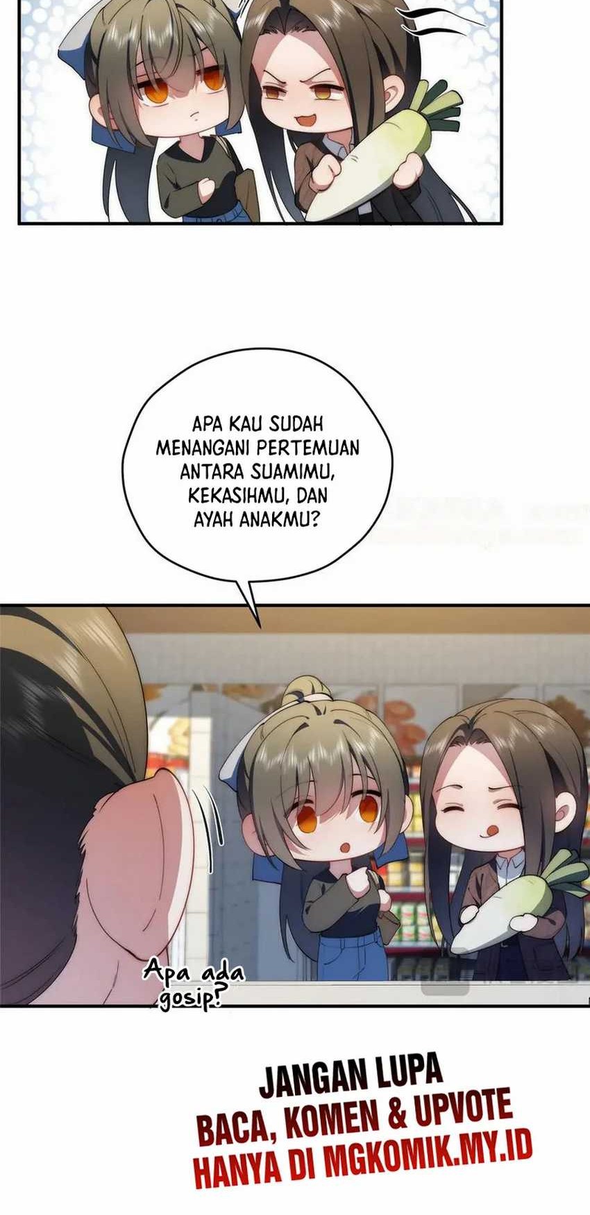 What Do You Do If the Heroine Escapes From Your Novel Chapter 127 Gambar 6