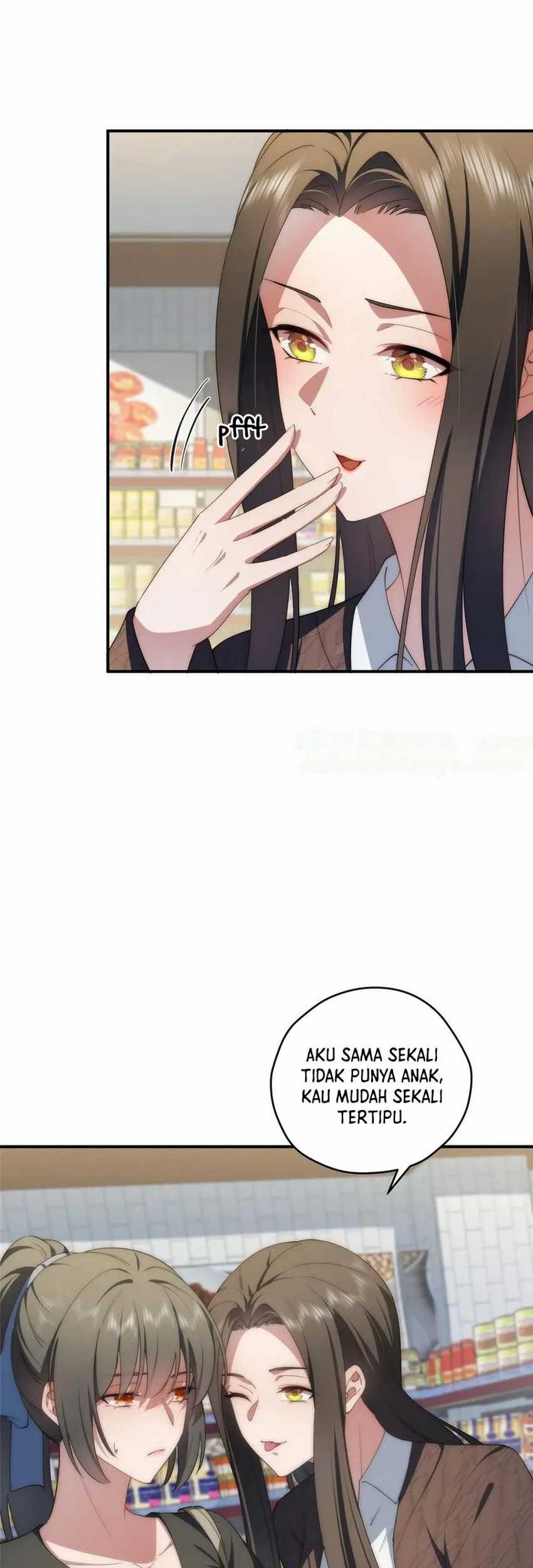 What Do You Do If the Heroine Escapes From Your Novel Chapter 127 Gambar 7