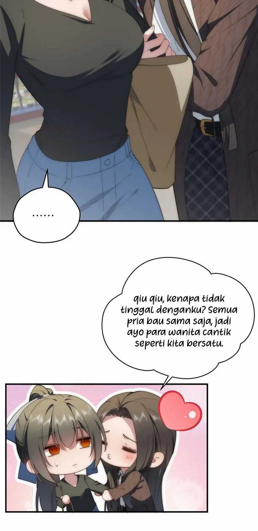 What Do You Do If the Heroine Escapes From Your Novel Chapter 127 Gambar 8