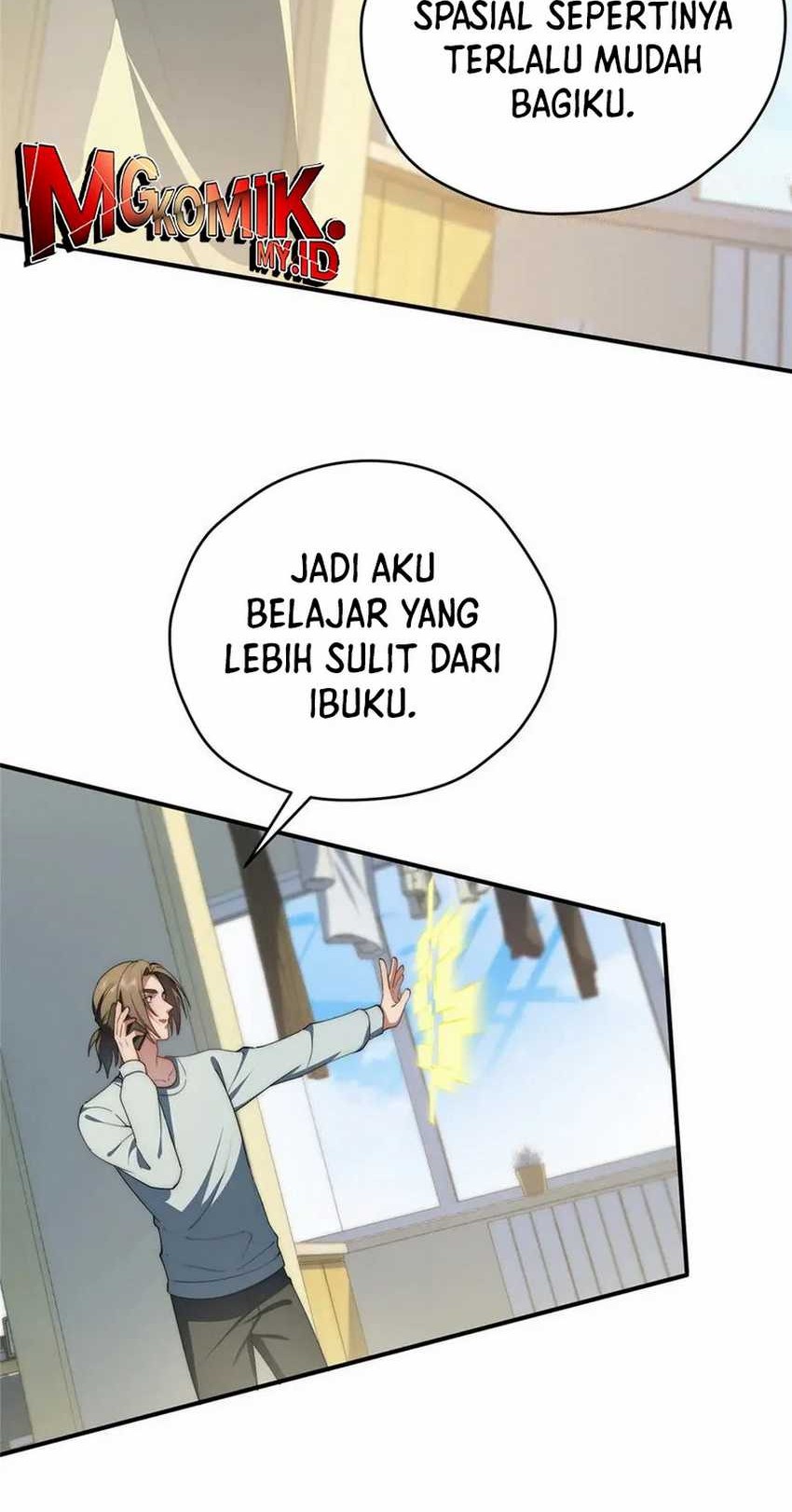 What Do You Do If the Heroine Escapes From Your Novel Chapter 127 Gambar 14